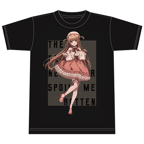 『お隣の天使様にいつの間にか駄目人間にされていた件』Tシャツ 椎名真昼 ロリィタファッションver.【描き下ろし】